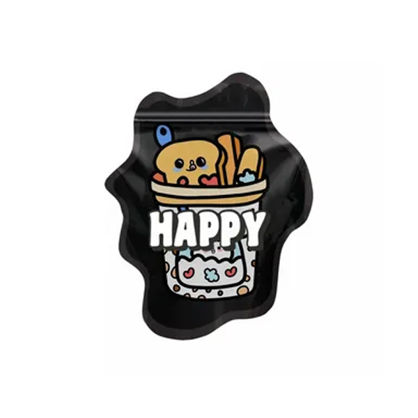 Die Cut Mylar Bags-4